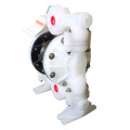 1 inch plastic ARO pump pneumatic diaphragm pump with  PTFE diaphragm and PTFE valve ball